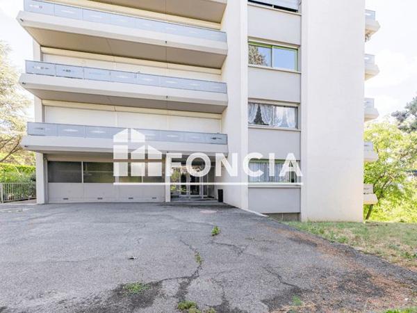 À vendre Appartement 4 pièces 84 m² - Le Péage-de-roussillon 38550