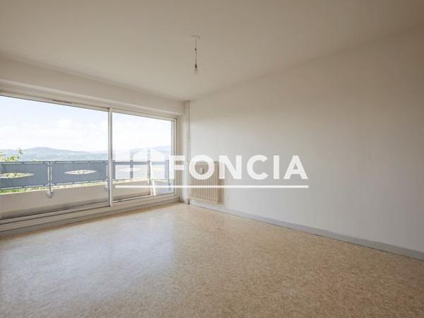 À vendre Appartement 4 pièces 84 m² - Le Péage-de-roussillon 38550