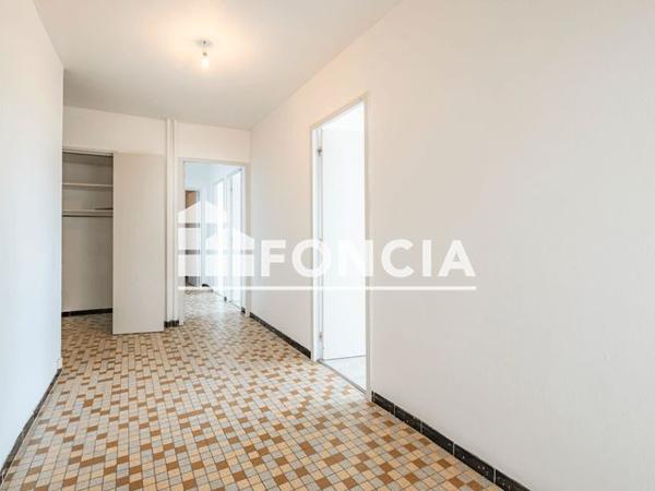 À vendre Appartement 4 pièces 84 m² - Le Péage-de-roussillon 38550