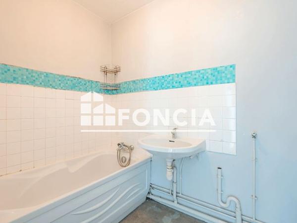 À vendre Appartement 4 pièces 84 m² - Le Péage-de-roussillon 38550