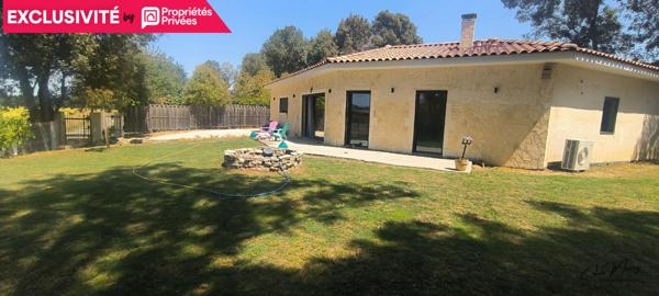 Maison 4 pièces 137 m2 avec jardin