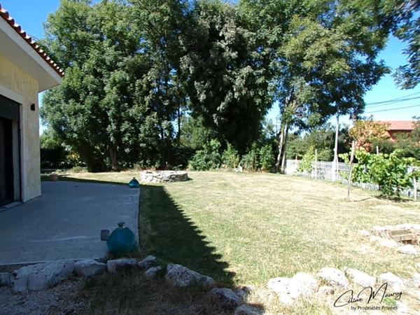 Maison 4 pièces 137 m2 avec jardin