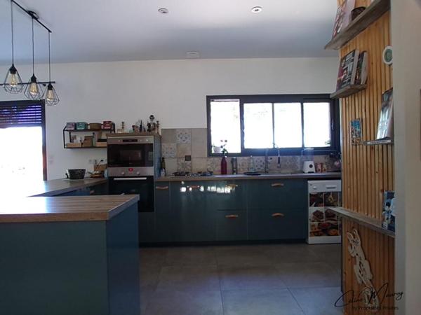 Maison 4 pièces 137 m2 avec jardin