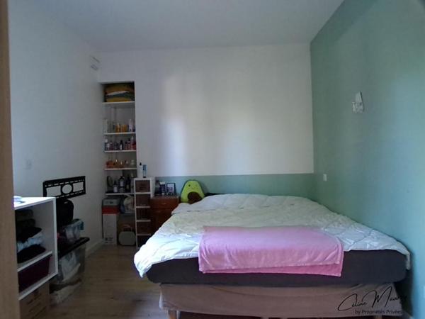 Maison 4 pièces 137 m2 avec jardin
