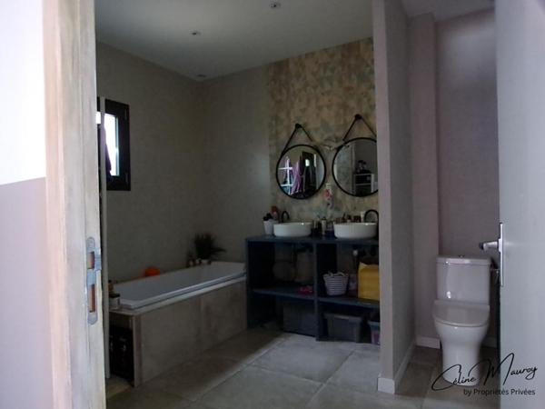 Maison 4 pièces 137 m2 avec jardin