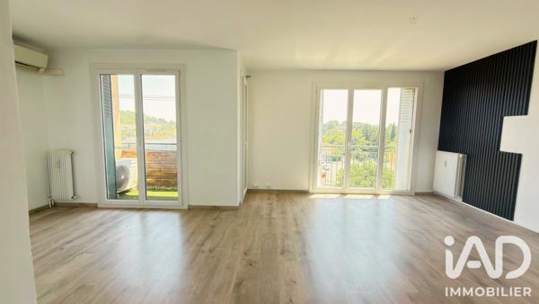 Appartement à vendre 3 pièces 67,17 m² Salon-de-Provence