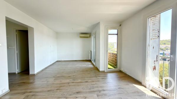 Appartement à vendre 3 pièces 67,17 m² Salon-de-Provence