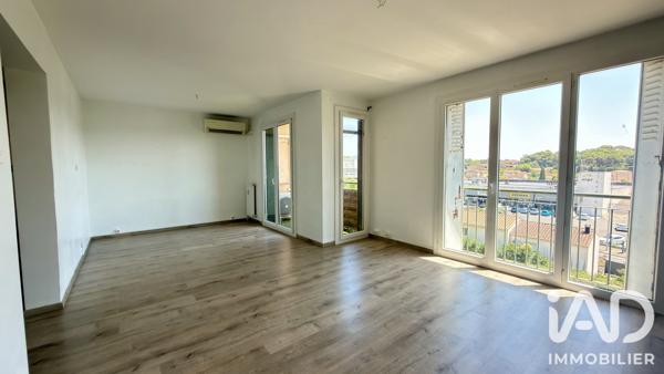 Appartement à vendre 3 pièces 67,17 m² Salon-de-Provence