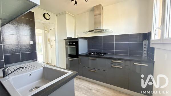 Appartement à vendre 3 pièces 67,17 m² Salon-de-Provence