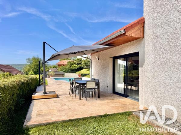 Maison à vendre 4 pièces 115 m² Frangy