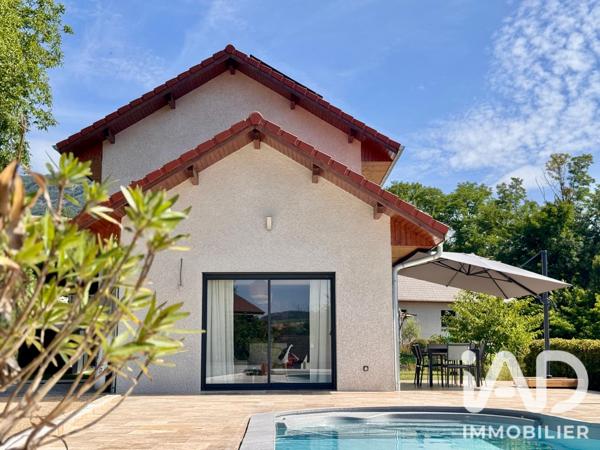 Maison à vendre 4 pièces 115 m² Frangy