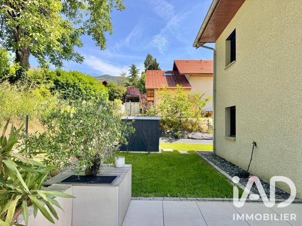 Maison à vendre 4 pièces 115 m² Frangy