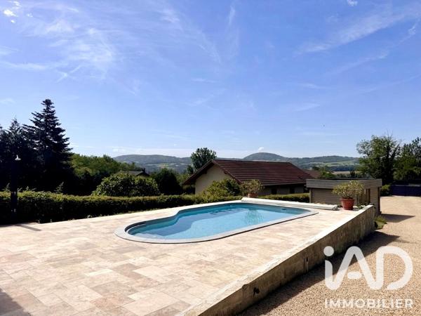Maison à vendre 4 pièces 115 m² Frangy