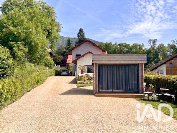 Maison à vendre 4 pièces 115 m² Frangy