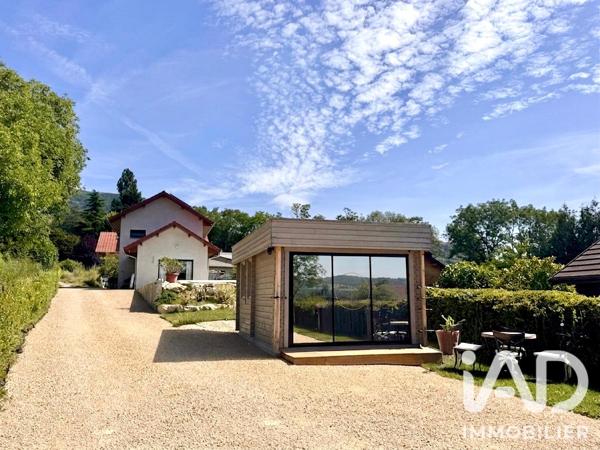Maison à vendre 4 pièces 115 m² Frangy