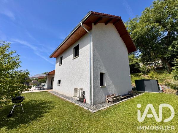 Maison à vendre 4 pièces 115 m² Frangy