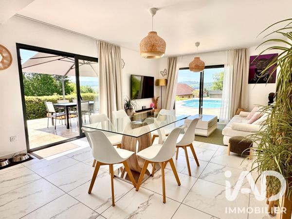Maison à vendre 4 pièces 115 m² Frangy