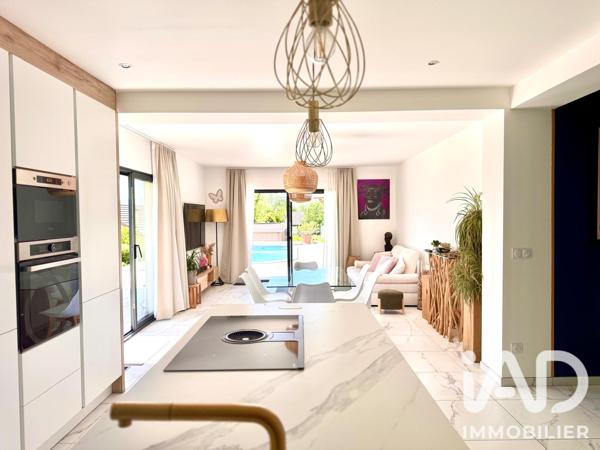 Maison à vendre 4 pièces 115 m² Frangy