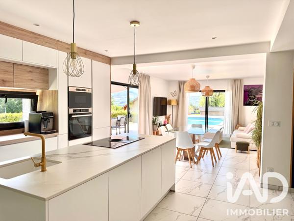 Maison à vendre 4 pièces 115 m² Frangy