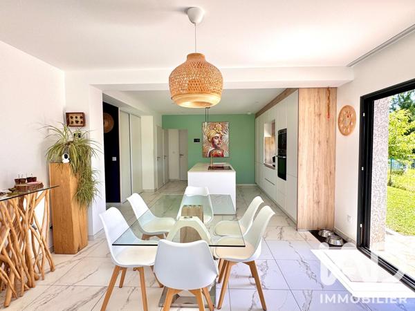 Maison à vendre 4 pièces 115 m² Frangy