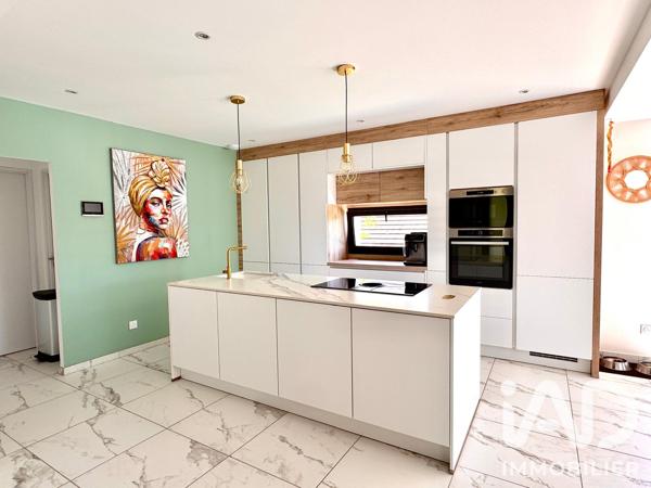 Maison à vendre 4 pièces 115 m² Frangy