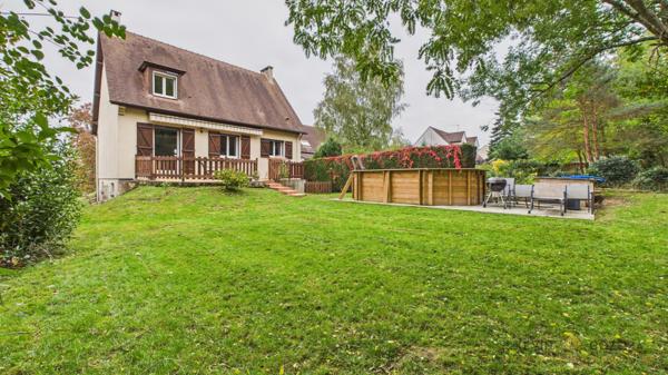 Saintry-sur-Seine (91250) Belle maison familiale 6 pièces de 102m² – Saintry-sur-Seine