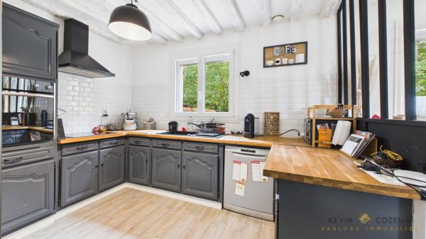 Saintry-sur-Seine (91250) Belle maison familiale 6 pièces de 102m² – Saintry-sur-Seine