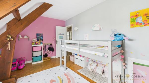 Saintry-sur-Seine (91250) Belle maison familiale 6 pièces de 102m² – Saintry-sur-Seine