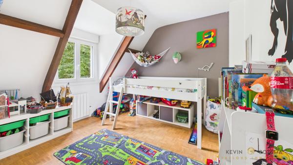 Saintry-sur-Seine (91250) Belle maison familiale 6 pièces de 102m² – Saintry-sur-Seine