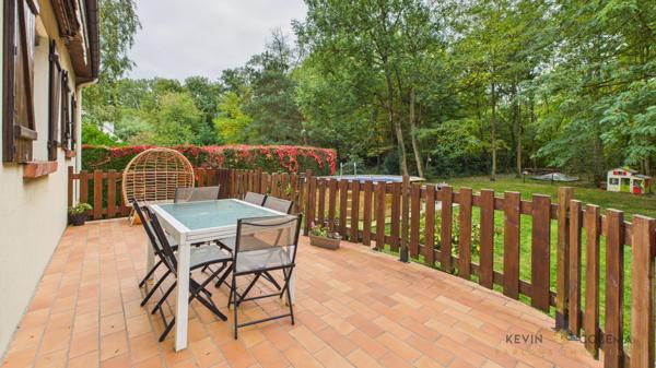 Saintry-sur-Seine (91250) Belle maison familiale 6 pièces de 102m² – Saintry-sur-Seine