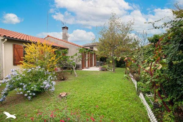 Maison à vendre |  Aucamville |  5 pièces | 105 m²