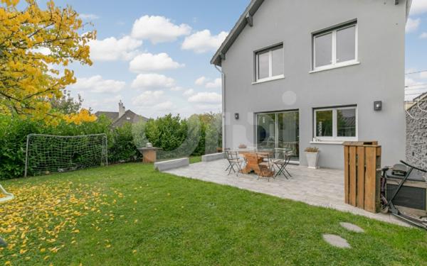 Maison à vendre    5 pièces •  Ormesson-sur-Marne