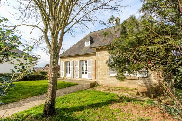 Mayenne (53100) Maison 3-4 chambres avec jardin