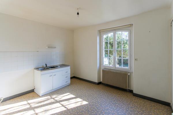 Mayenne (53100) Maison 3-4 chambres avec jardin