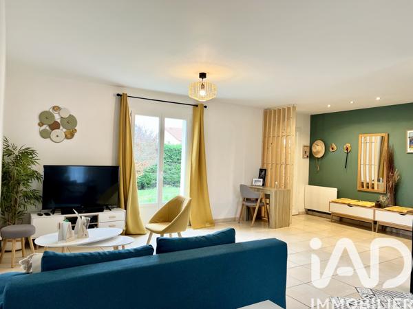 Location maison 4 pièces 93 m² Boisseuil