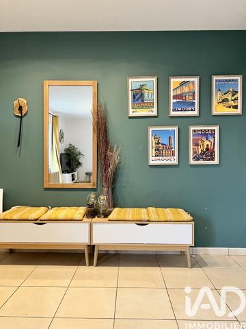 Location maison 4 pièces 93 m² Boisseuil