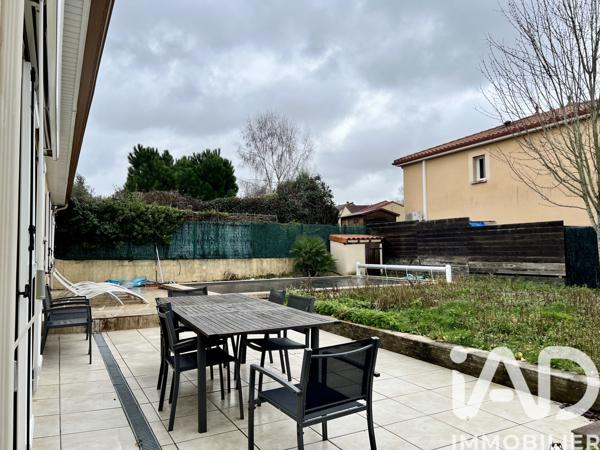 Location maison 4 pièces 93 m² Boisseuil