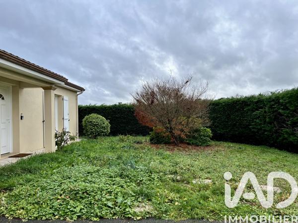 Location maison 4 pièces 93 m² Boisseuil