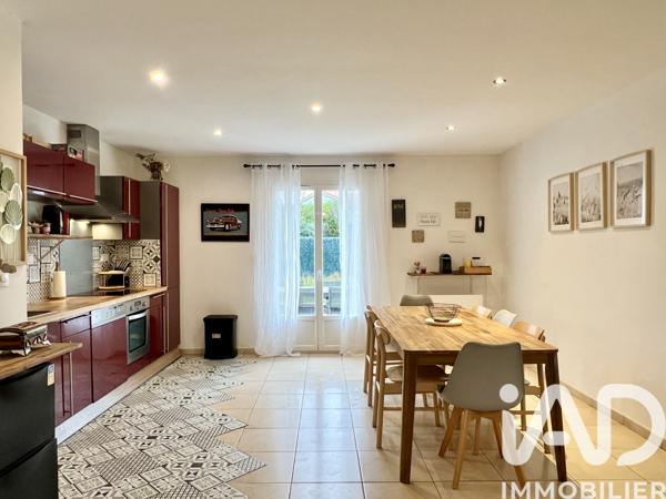 Location maison 4 pièces 93 m² Boisseuil