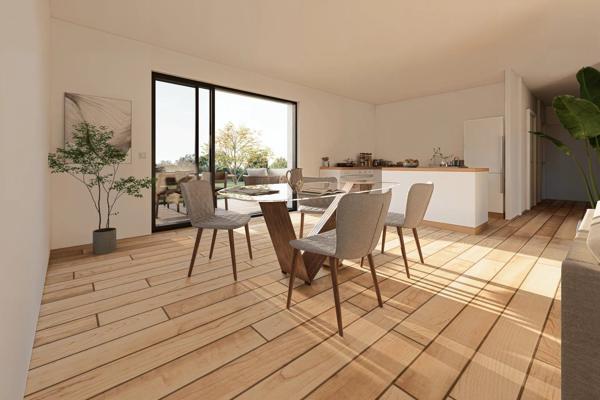 Dans ferme réhabilité, vivre avec harmonie et sérénité - Annecy le Vieux « Sur les Bois »  .