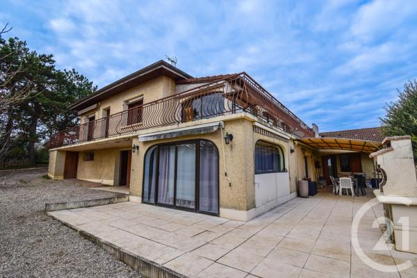 Maison à vendre  3 pièces - 275 m2 ANSE - 69