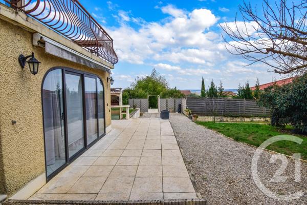 Maison à vendre  3 pièces - 275 m2 ANSE - 69