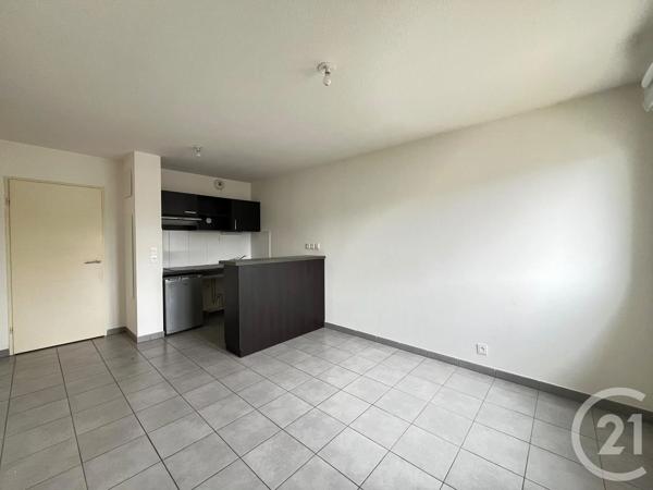 Appartement Studio à vendre  1 pièce - 27 m 2   LAUNAGUET  - 31