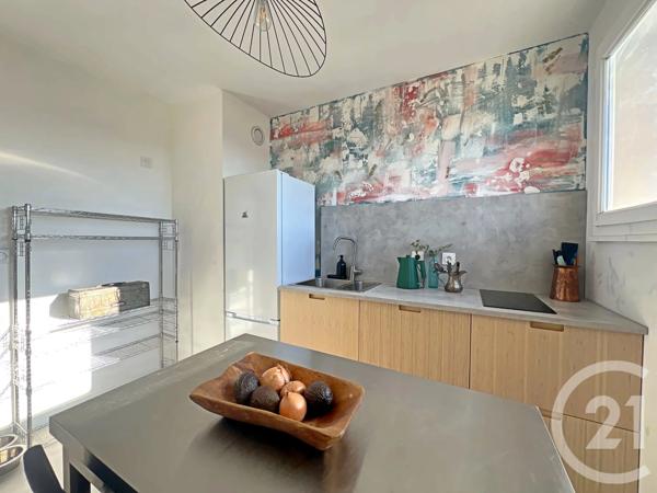 Appartement Studio à vendre  1 pièce - 27 m 2   LAUNAGUET  - 31