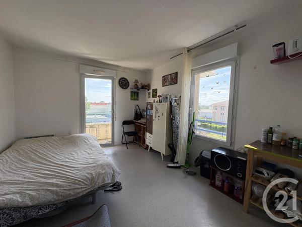 Appartement Studio à vendre  1 pièce - 27 m 2   LAUNAGUET  - 31