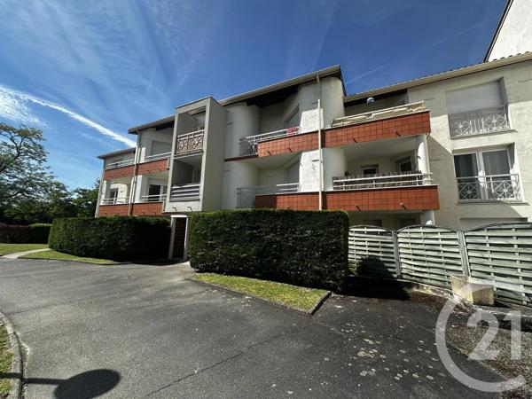 Appartement Studio à vendre  1 pièce - 27 m 2   LAUNAGUET  - 31