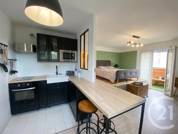 Appartement Studio à vendre  1 pièce - 27 m 2   LAUNAGUET  - 31