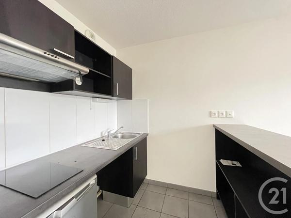 Appartement Studio à vendre  1 pièce - 27 m 2   LAUNAGUET  - 31