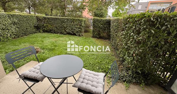 À vendre Appartement 2 pièces 41.81 m² - Douai 59500
