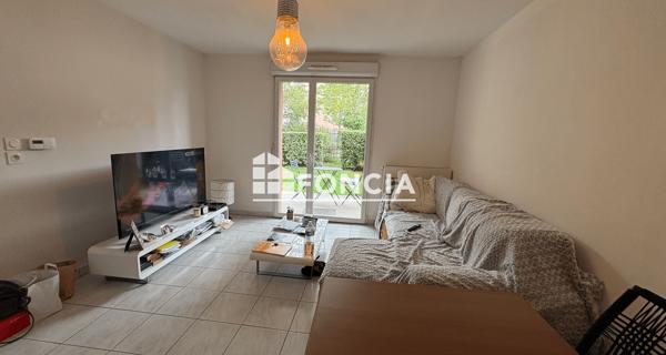 À vendre Appartement 2 pièces 41.81 m² - Douai 59500